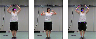 #d Pose Estimation